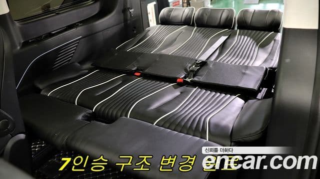 Hyundai Staria 2021 — Şəkil 8/20
