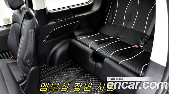 Hyundai Staria 2021 — Şəkil 10/20