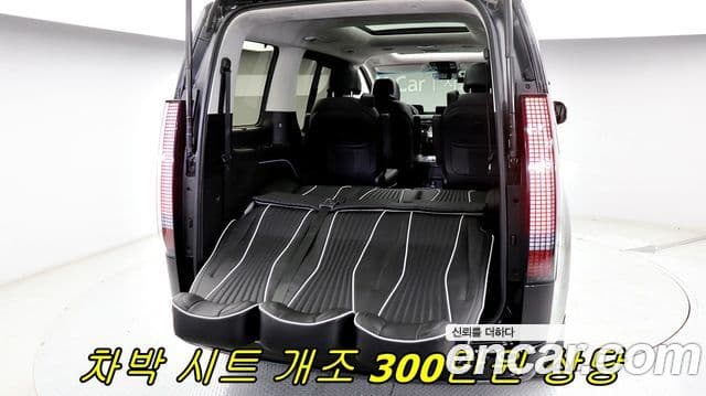 Hyundai Staria 2021 — Şəkil 11/20