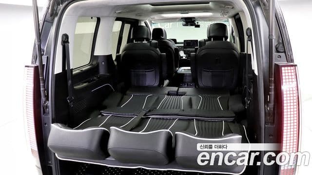 Hyundai Staria 2021 — Şəkil 12/20