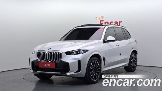 BMW X5 2025 — Photo 30/35