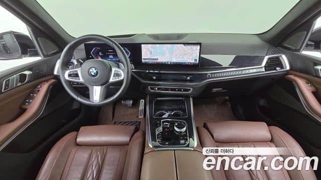 BMW X5 2025 — Photo 16/35