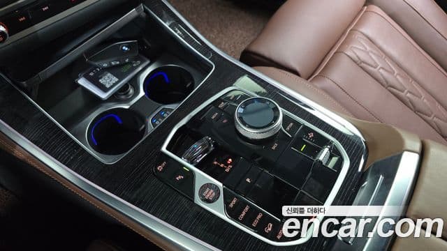 BMW X5 2025 — Photo 9/35