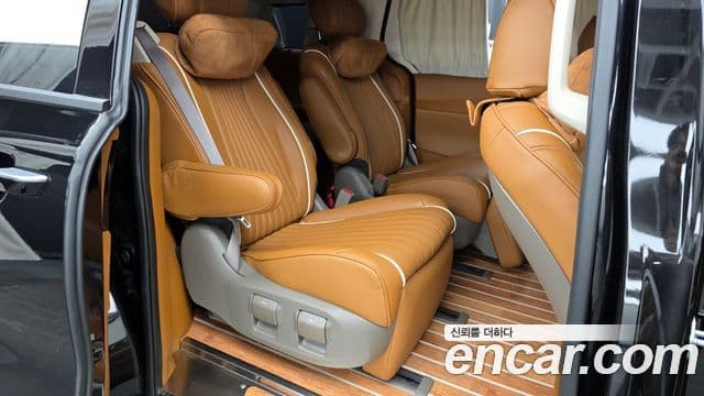 Kia Carnival 2024 — ფოტო 12/20