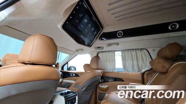 Kia Carnival 2024 — ფოტო 18/20