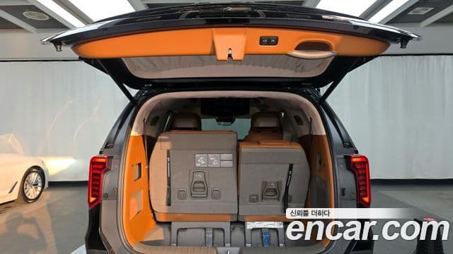 Kia Carnival 2024 — ფოტო 20/20