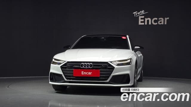 Audi A7 2023 — Фото 3/20