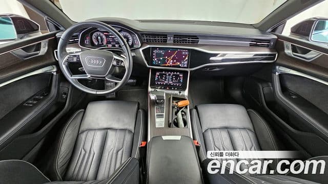 Audi A7 2023 — Фото 7/20