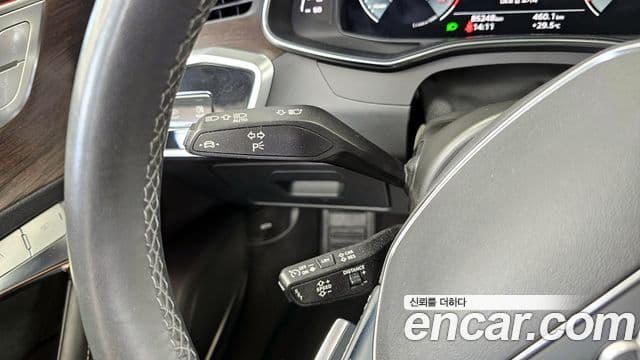Audi A7 2023 — Photo 29/34