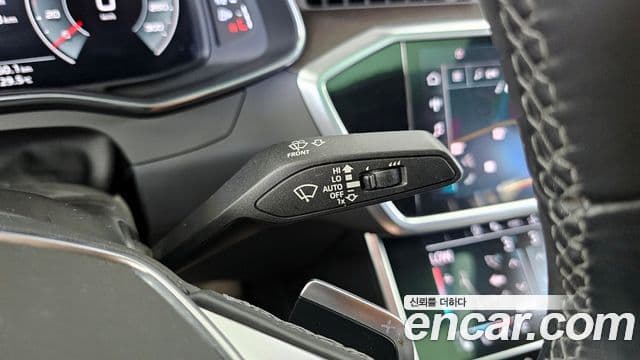 Audi A7 2023 — Photo 27/34