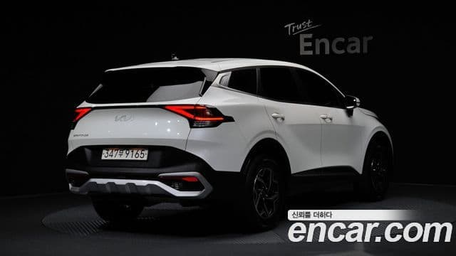 Kia Sportage 2023 — Şəkil 2/20
