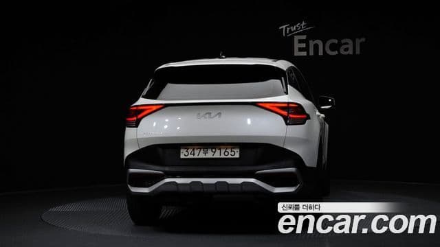 Kia Sportage 2023 — Şəkil 4/20