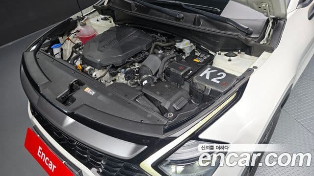 Kia Sportage 2023 — Şəkil 6/20