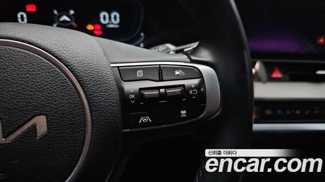 Kia Sportage 2023 — Şəkil 17/20