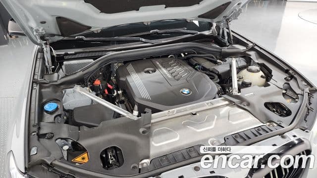 BMW X4 2025 — Фото 6/20