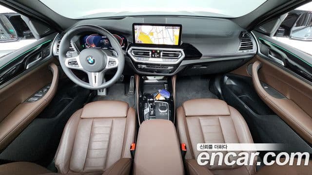 BMW X4 2025 — Фото 7/20