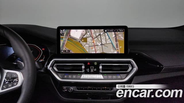BMW X4 2025 — Фото 13/20