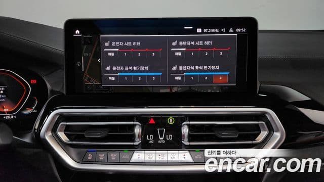 BMW X4 2025 — Photo 26/37