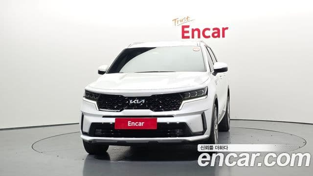 Kia Sorento 2022 — Фото 3/20