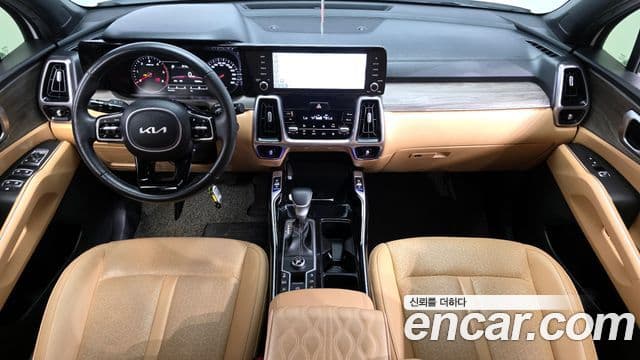 Kia Sorento 2022 — Фото 7/20