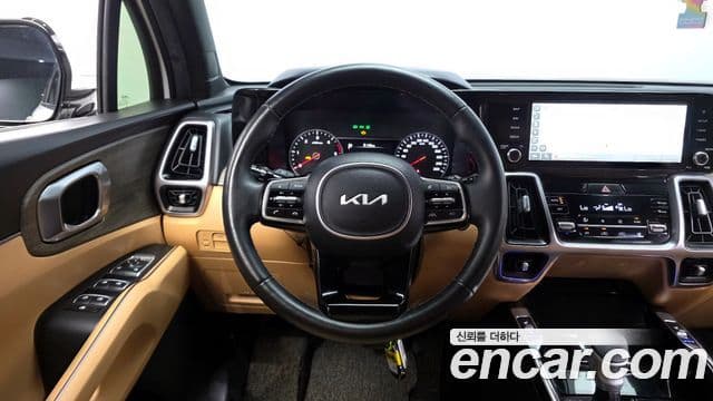 Kia Sorento 2022 — Фото 13/20