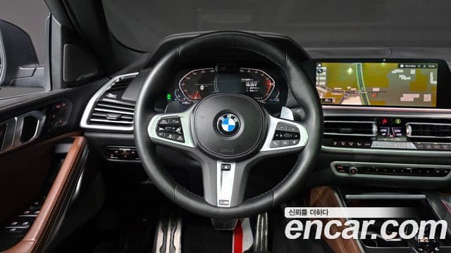 BMW X6 2023 — Фото 14/20