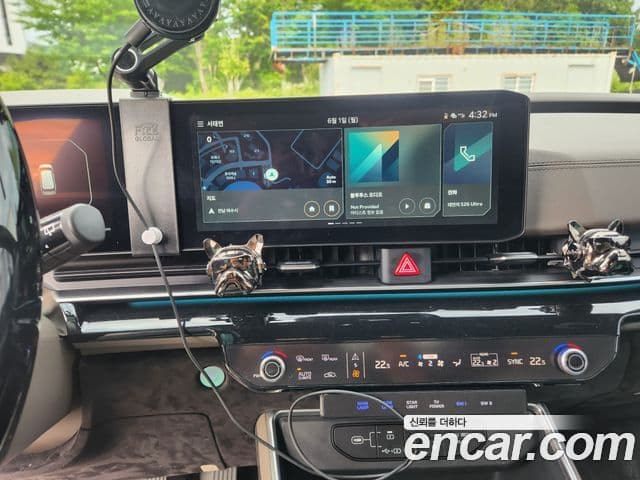 Kia Carnival 2025 — Фото 5/16