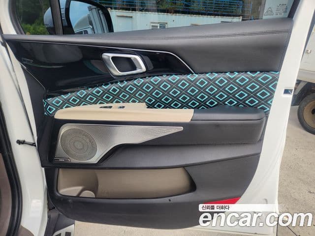 Kia Carnival 2025 — Фото 7/16