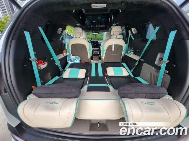 Kia Carnival 2025 — Фото 14/16