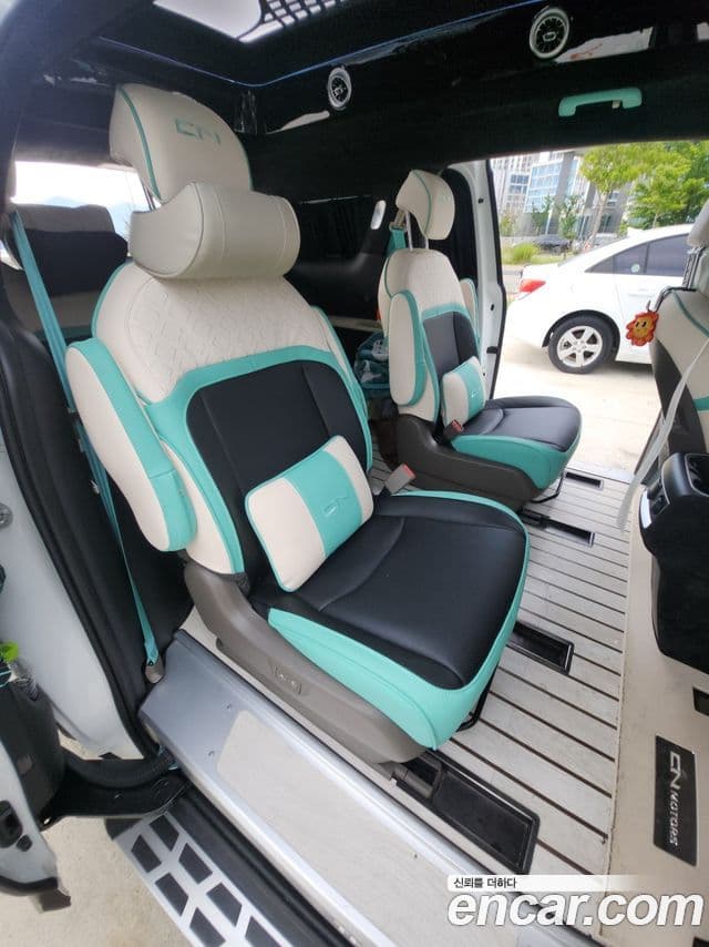 Kia Carnival 2025 — Фото 15/16