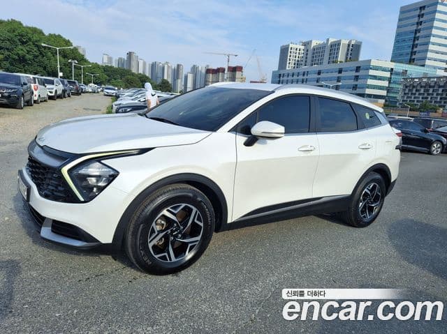 Kia Sportage 2022 — Şəkil 1/17