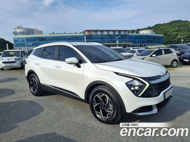 Kia Sportage 2022 — Şəkil 3/17