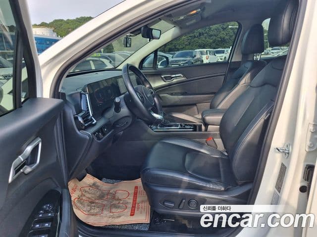 Kia Sportage 2022 — Şəkil 7/17