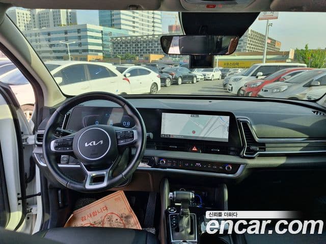 Kia Sportage 2022 — Şəkil 11/17