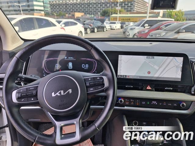 Kia Sportage 2022 — Şəkil 12/17