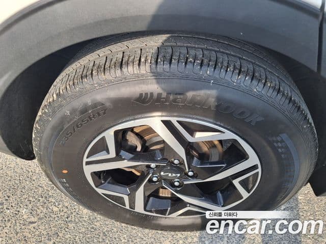 Kia Sportage 2022 — Şəkil 17/17