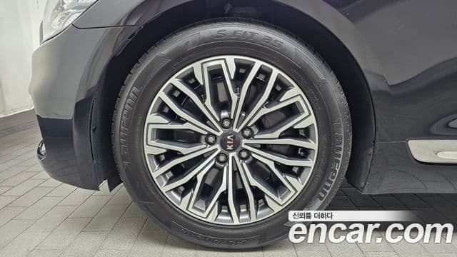 Kia The K9 2019 — Şəkil 5/20