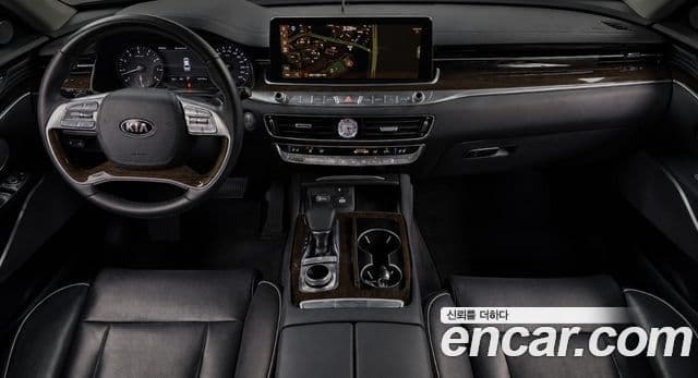 Kia The K9 2019 — Şəkil 9/20