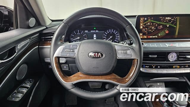 Kia The K9 2019 — Şəkil 12/20