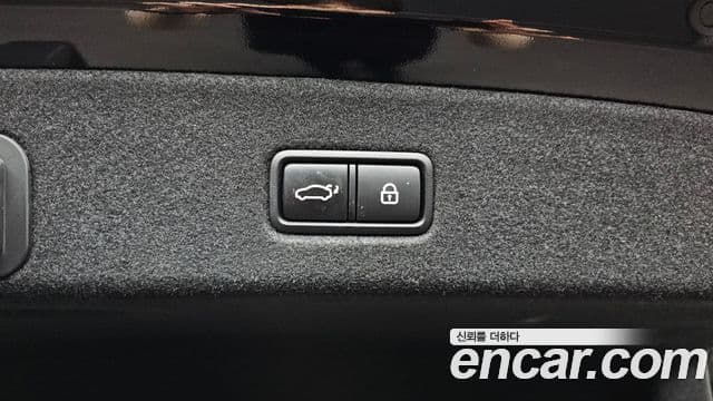 Kia The K9 2019 — Şəkil 14/20