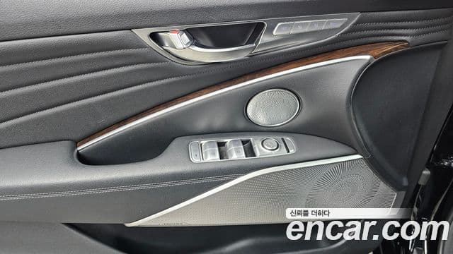 Kia The K9 2019 — Şəkil 16/20