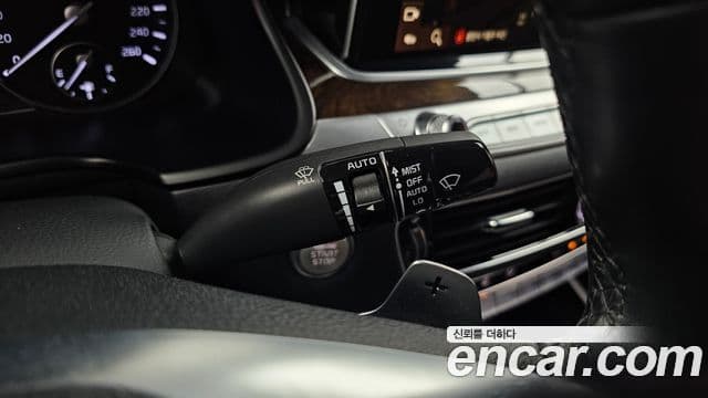 Kia The K9 2019 — Şəkil 18/20