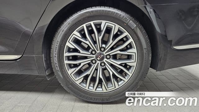 Kia The K9 2019 — Şəkil 19/20