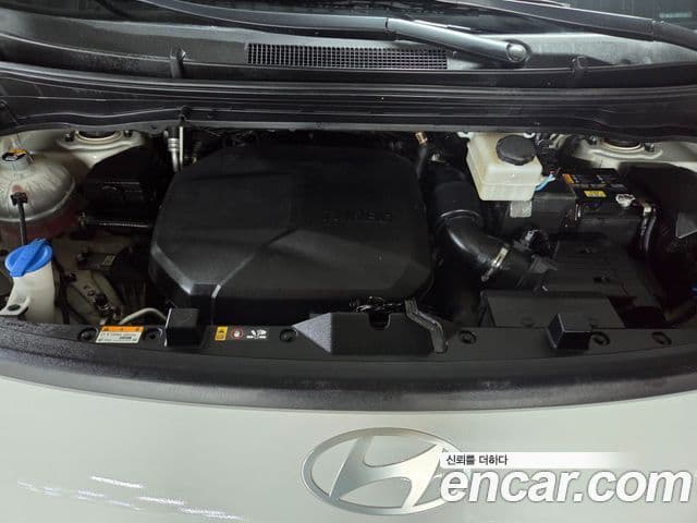 Hyundai Staria 2023 — Şəkil 5/20
