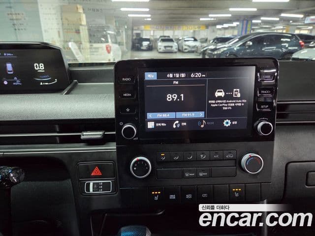 Hyundai Staria 2023 — Şəkil 6/20
