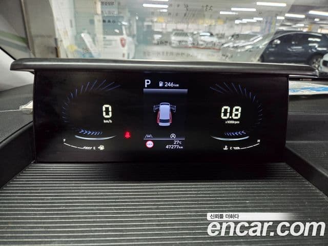 Hyundai Staria 2023 — Şəkil 7/20