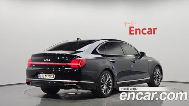 Kia The K9 2022 — Şəkil 2/20