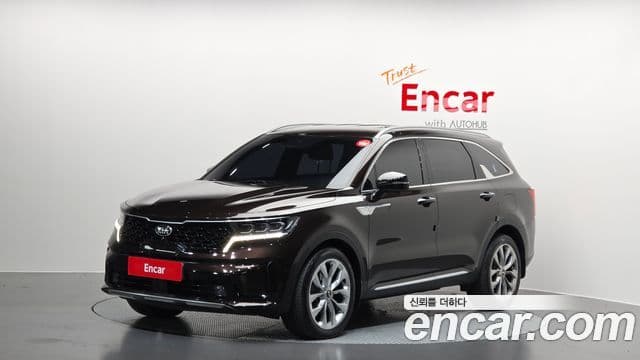 Kia Sorento 2020 — Şəkil 1/20