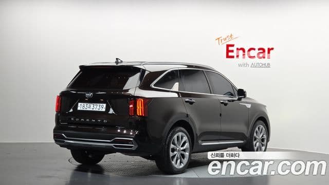Kia Sorento 2020 — Şəkil 2/20