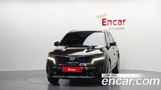 Kia Sorento 2020 — Şəkil 3/20